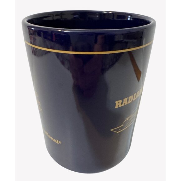 Royal Caribbean Radiance Of The Seas Cruise Ship Commemorative Mug - Picture 6 of 8